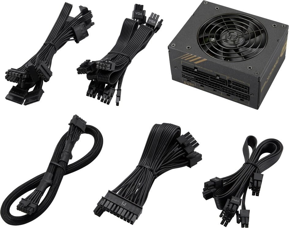 Furnizues energjie FSP DAGGER PRO ATX3.0 PCIe5.0 850W