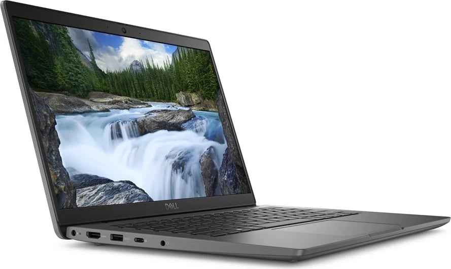 Laptop Dell Latitude 3440, 14", Intel Core i3 i3-1315U, 16 GB RAM, 256 GB SSD, Gri