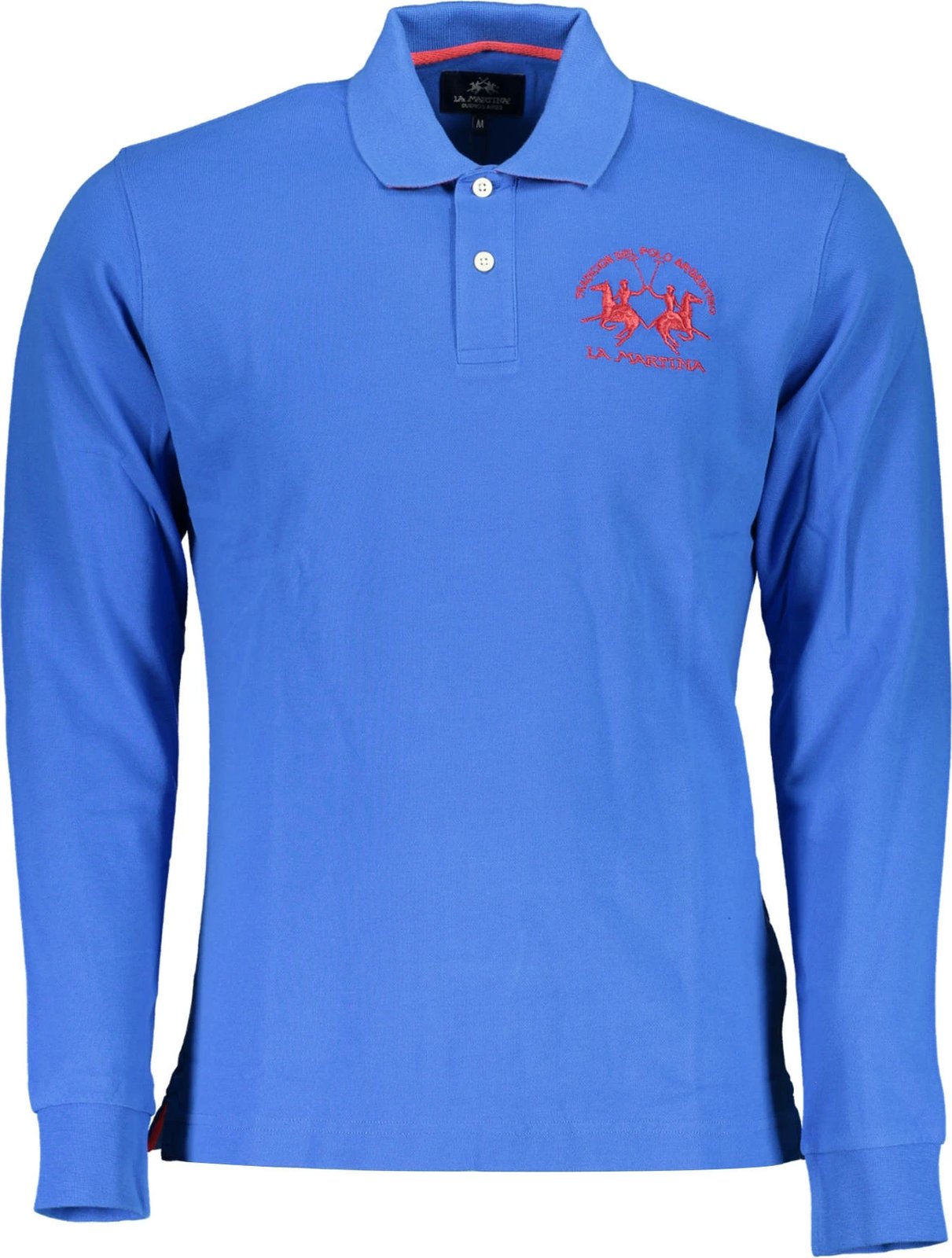 Polo shirt LA MARTINA meshkuj, kaltër