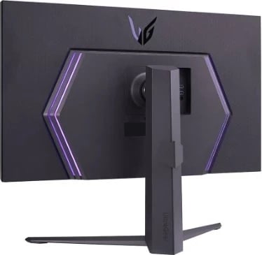 Monitor LG 32GQ850-B, 31.5", IPS, QHD, 240 Hz, HDR, e zezë