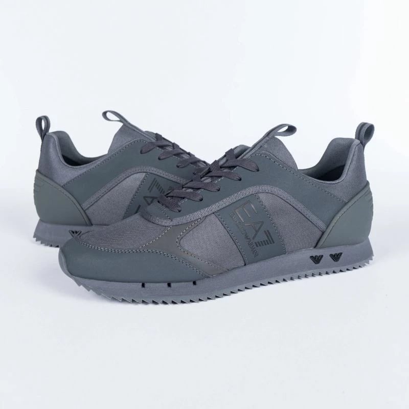Atlete meshkuj Emporio Armani, të hirit