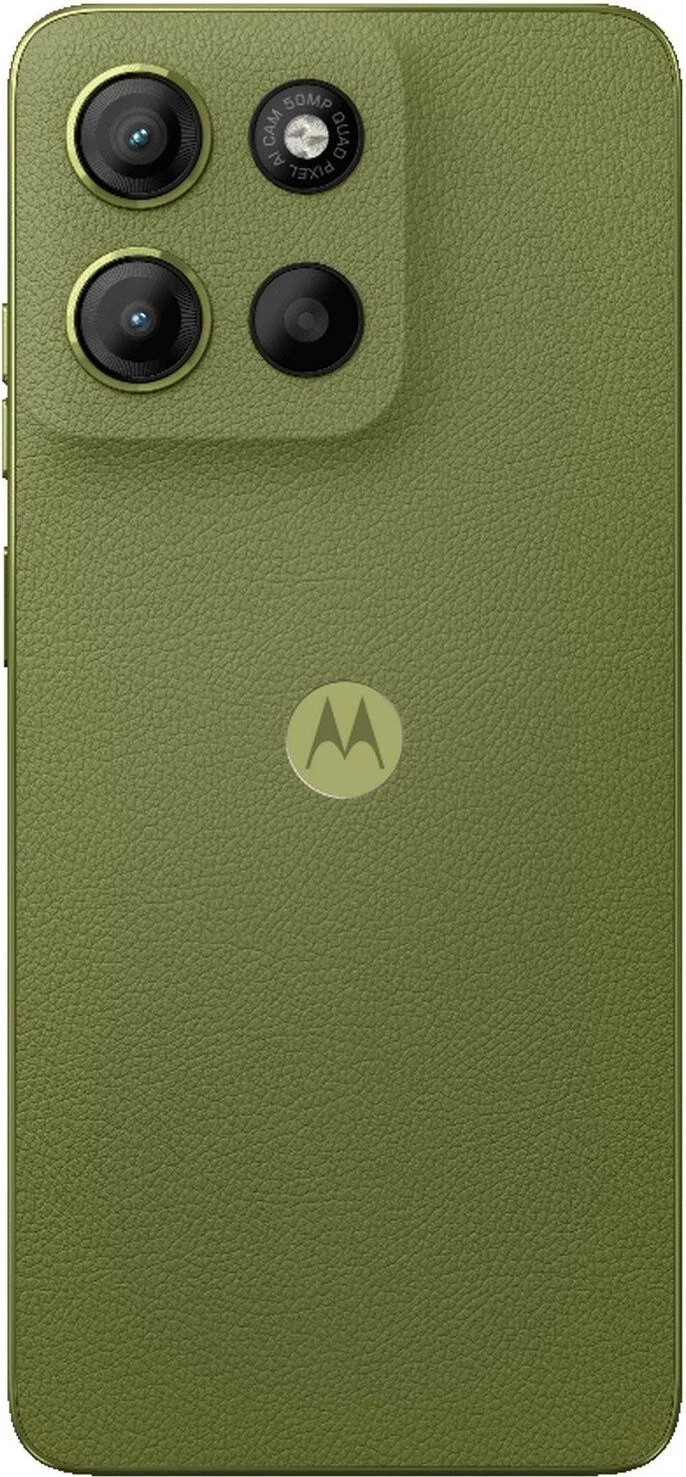 Celular Motorola Moto G15 Power 8/256GB Dual SIM Iguana Green