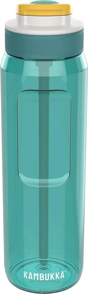 Shishe uji Kambukka Lagoon 1000ml, Zesty Green