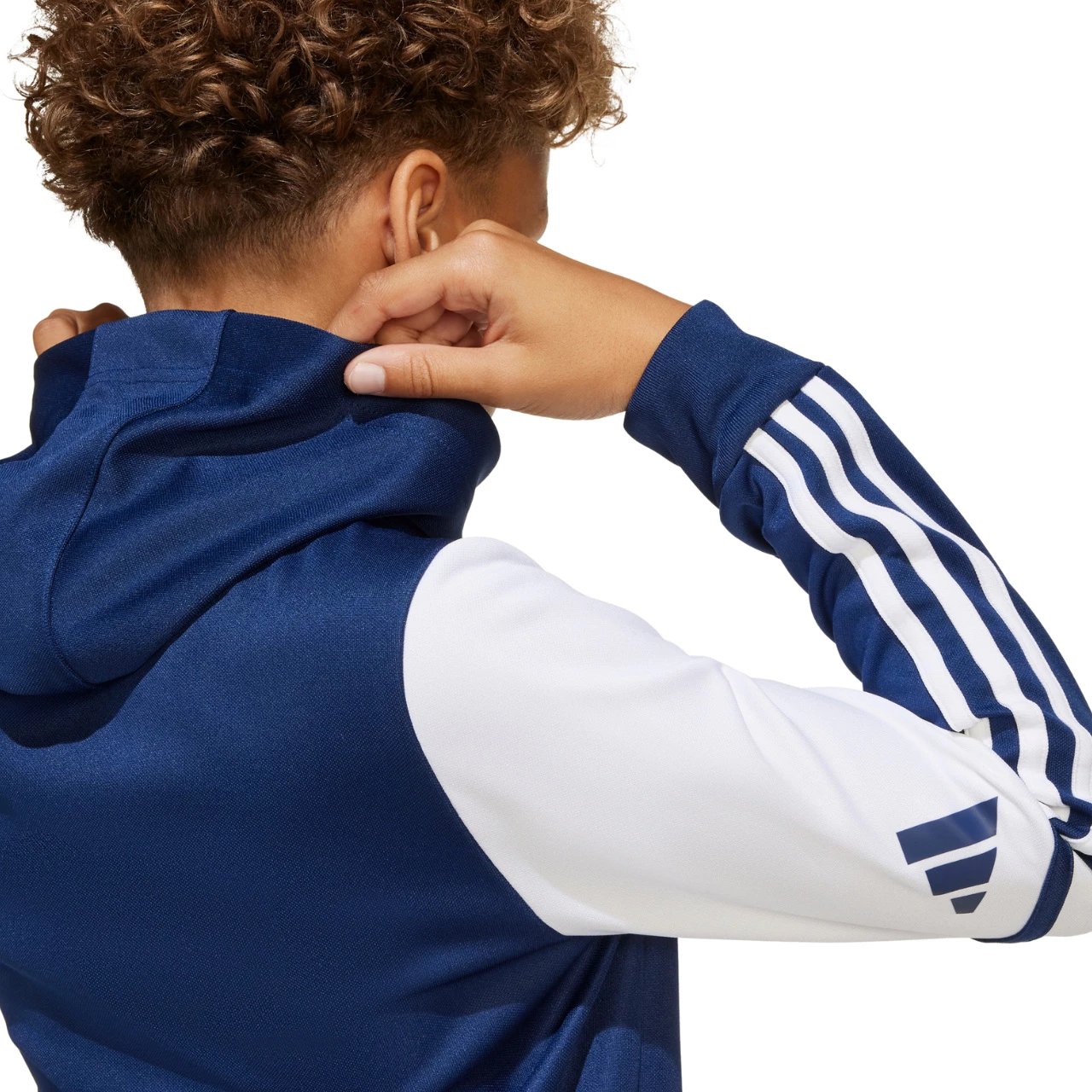 Duks për fëmijë adidas, navy
