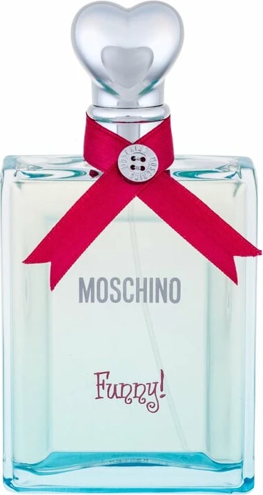 Eau de Toilette për femra Moschino Funny!, 100ml