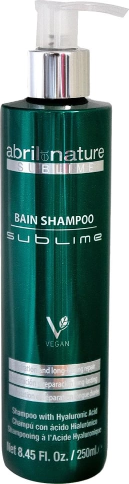 Shampon për femra abril et nature Sublime Bain Moisturizing, 250ml