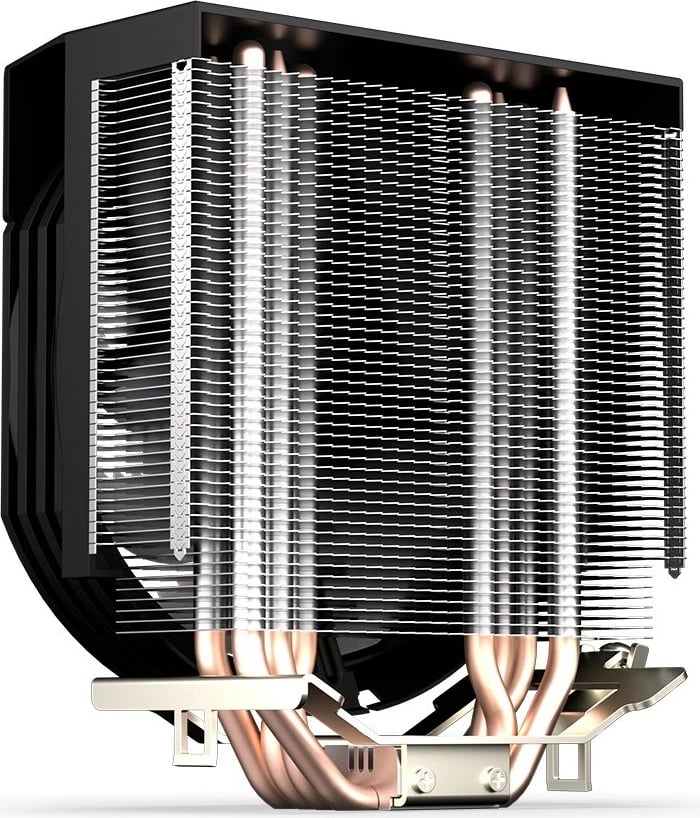 Ftohës CPU Endorfy Spartan 5 MAX ARGB, EY3A004, 120mm, ARGB, i zi