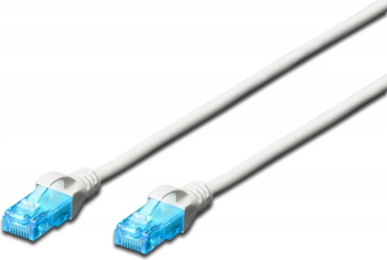 Kabllo rrjeti Digitus DK-1512-050/WH, CAT 5e, 5m, e bardhë