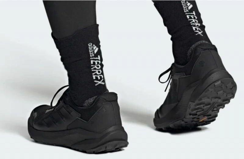 Atlete për meshkuj adidas Terrex Trailrider M HR1160, të zeza