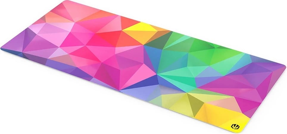 Mauspad Endorfy Crystal Spectrum XL, për lojtarë, ngjyrë miks