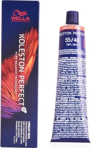 Bojë flokësh Wella Koleston Perfect Me+ 55/46 unisex, 60ml