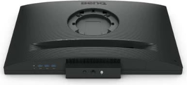 Monitor BenQ RD240Q, 24.1", WQXGA, IPS, 5ms, HDMI/DP/USB-C, Gri