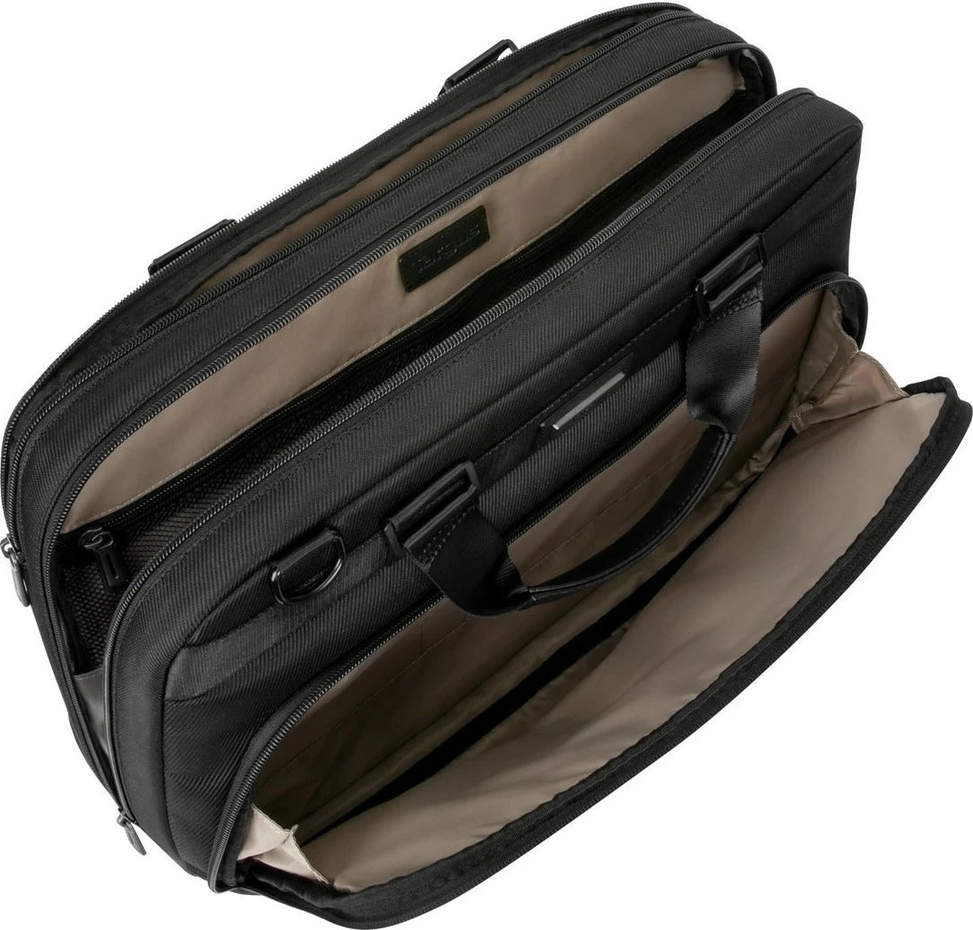 Çantë laptopi Targus Mobile Elite Topload 15.6 inç, e zezë