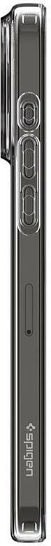 Mbështjellës Spigen Crystal Flex për iPhone 15 Pro Max, Transparent