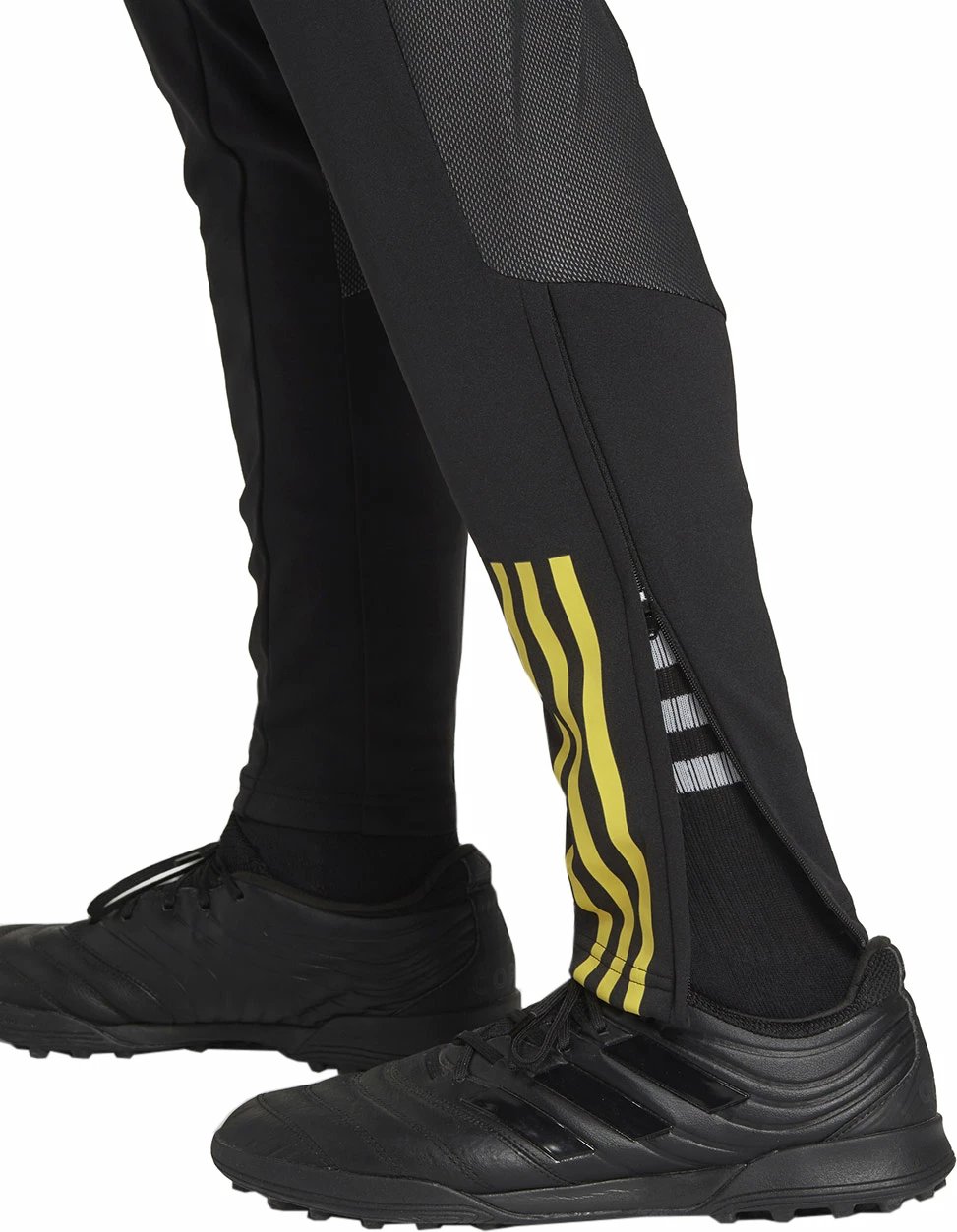 Pantallona sportive për meshkuj adidas, të zeza