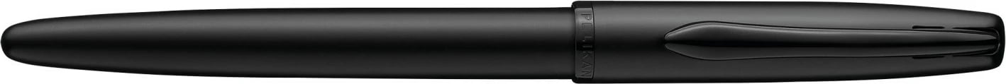 Stilolaps Pelikan Jazz Noble Elegance P36, carbon i zi, me kuti dhurate