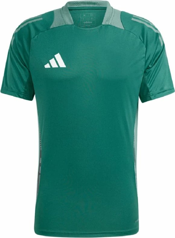 Fanellë adidas Tiro 24 për meshkuj, e gjelbër