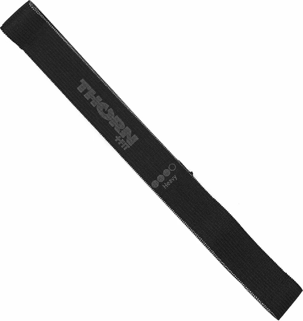 Shirit tekstili për ushtrime Thorn Fit, i zi