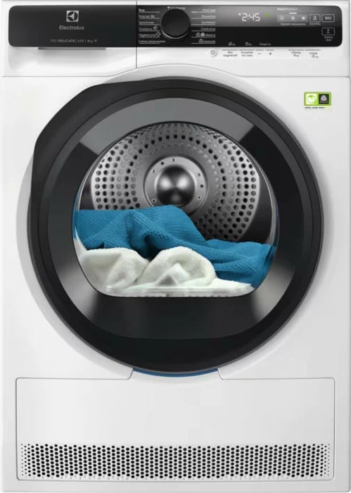 Tharëse rrobash Electrolux EW7D585UCP, 8 kg, e bardhë