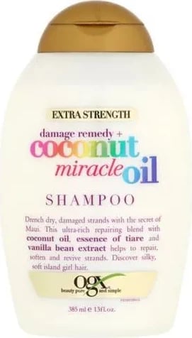 Shampon OGX Coconut Miracle Oil 385ml