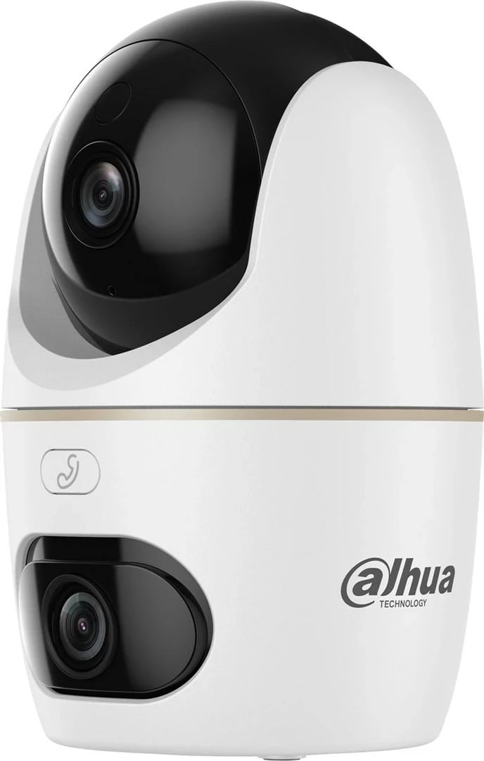 Kamerë wireless Dahua Hero H3D-3F, WiFi, e bardhë/zezë