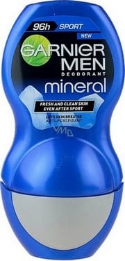 Deo Men Roll On Mineral Sport 50ml