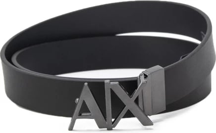 Rrip për meshkuj Armani Exchange, i zi 