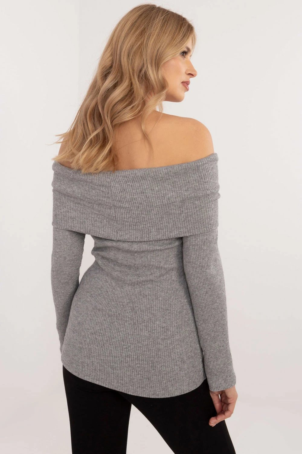 Xhemper femra Italy Moda 202751, gri