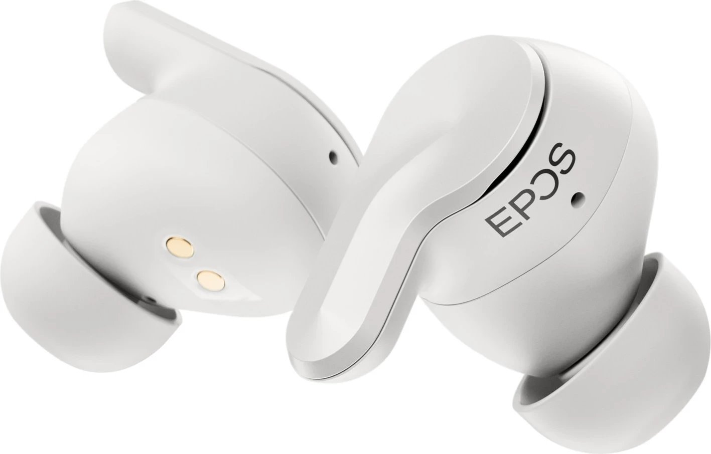 Kufje EPOS ADAPT E1TWS, True Wireless, Bluetooth 5.3, Bardhë