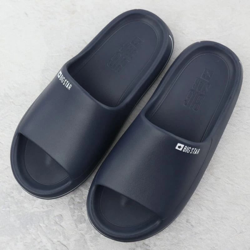 Papuqe për femra Big Star, navy blue
