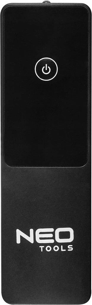 Ngrohës hapësinor elektrik NEO TOOLS 90-034, Infrared, Brenda & Jashtë, 1500 W, Zi