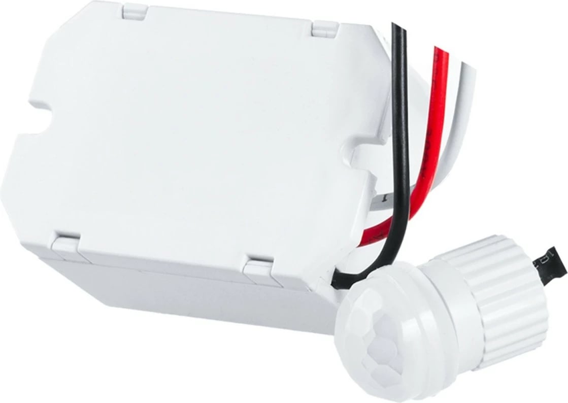 Sensor lëvizjeje PIR Maclean MCE32 V, 12-24V DC, 360°, i bardhë