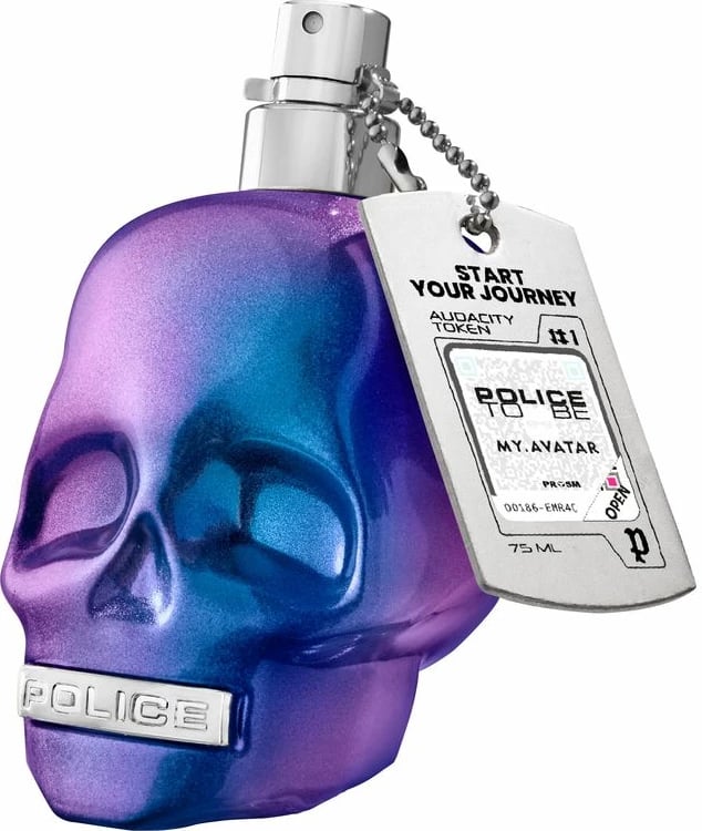 Eau de Toilette për meshkuj Police To Be My.Avatar 75ml