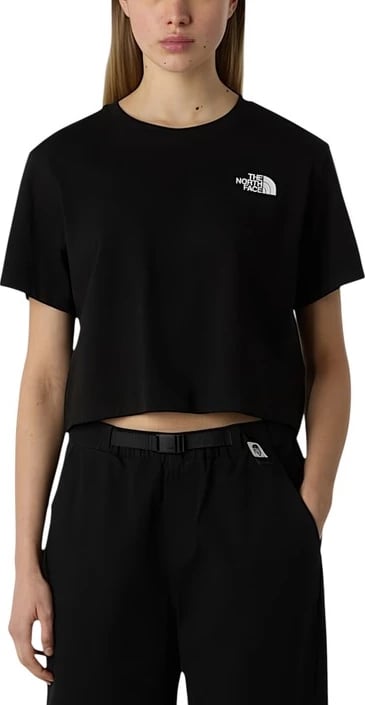 Maicë The North Face femra e zezë