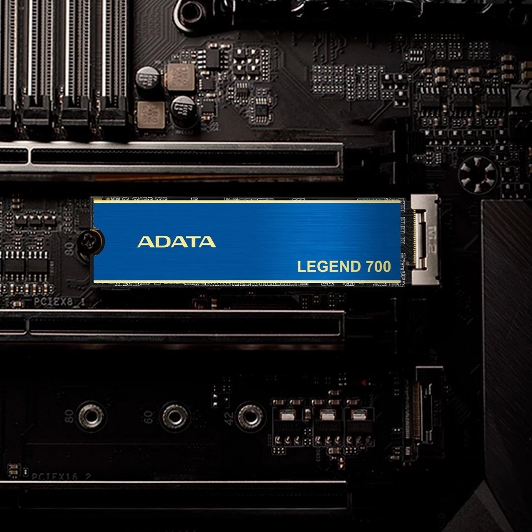 SSD ADATA LEGEND 700 M.2 512 GB PCI Express 3.0 3D NAND NVMe