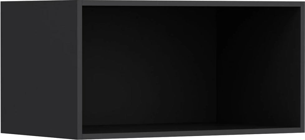 Dollap muri Skye Decor, Kale 90, anthracite, dore