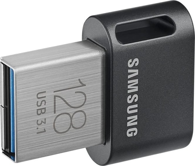 USB Samsung Fit Plus 128GB USB 3.1, gri