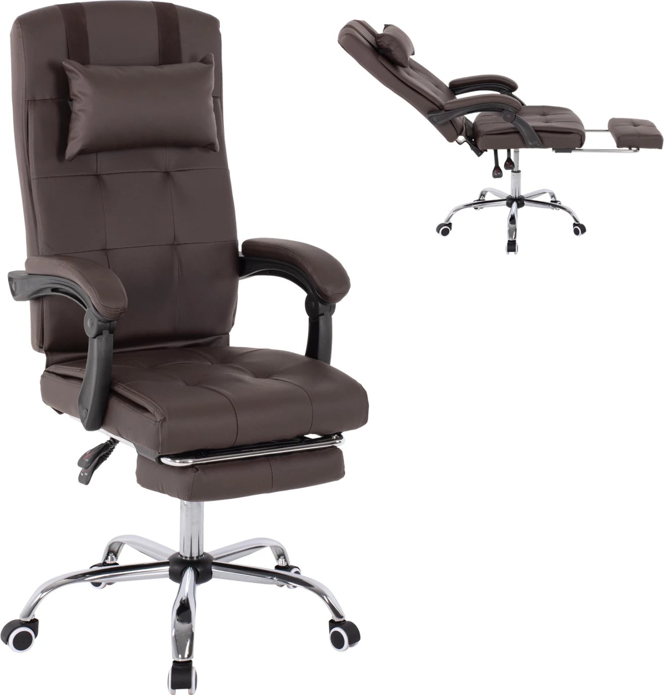 Karrige për zyre FH1057.19, e kaftë