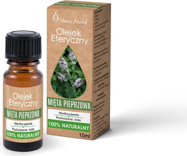 Vaj esencial Vera Nord mente natyrale unisex 10ml