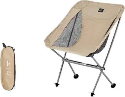 Karrige hiking Naturehike Stellaluna l04 m cnk2450jj015, Kafe