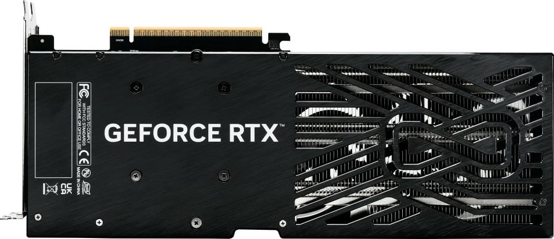 Kartelë grafike Palit GeForce RTX 5060 Ti Infinity 3, 16GB GDDR7, PCI Express 5.0, e zezë