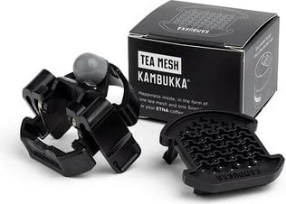 Sitë çaji Kambukka Etna për gota, e zezë