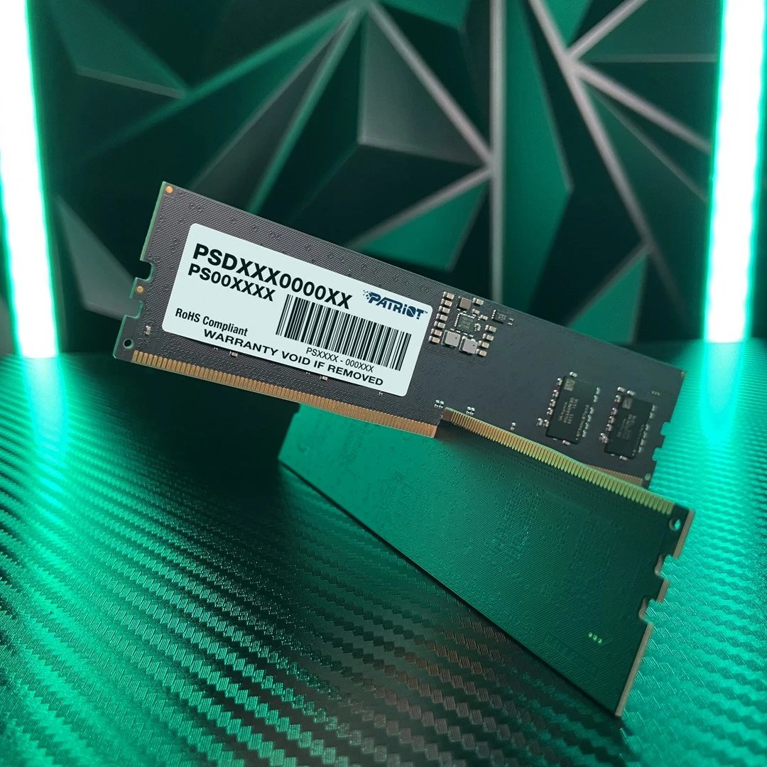 Modul i memories RAM Patriot Memory, DDR5, 16 GB, 4800MHZ