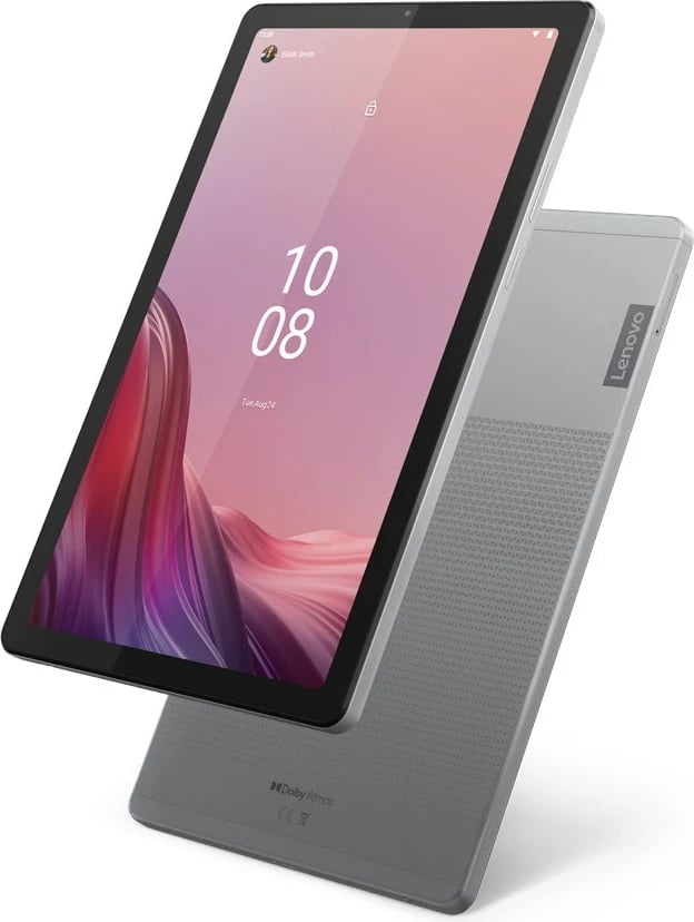 Tablet Lenovo Tab M9, 64 GB, 4 GB RAM, 9 inç, Android 12, Gri
