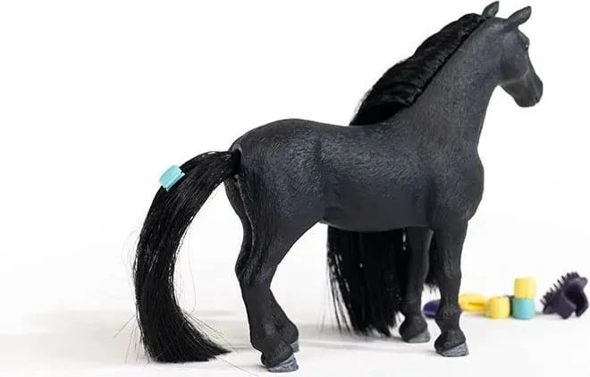 Figurinë kali Criollo Schleich HORSE CLUB Sofias Beauties, 16x7x12.5cm, me aksesorë, plastikë