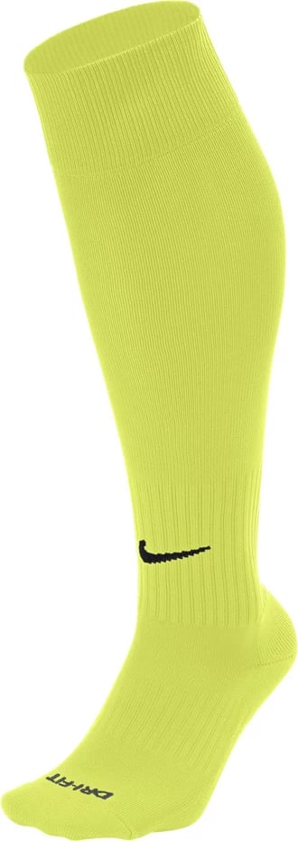 Çorape futbolli Nike unisex, të gjelbra