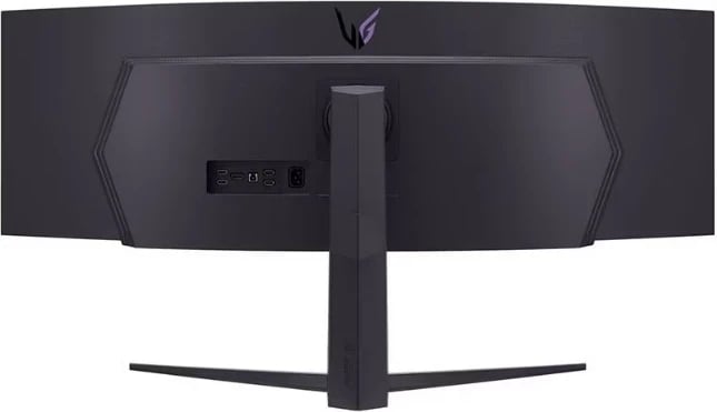 Monitor LG 49GR85DC-B.AEU, 49", 240Hz, i zi