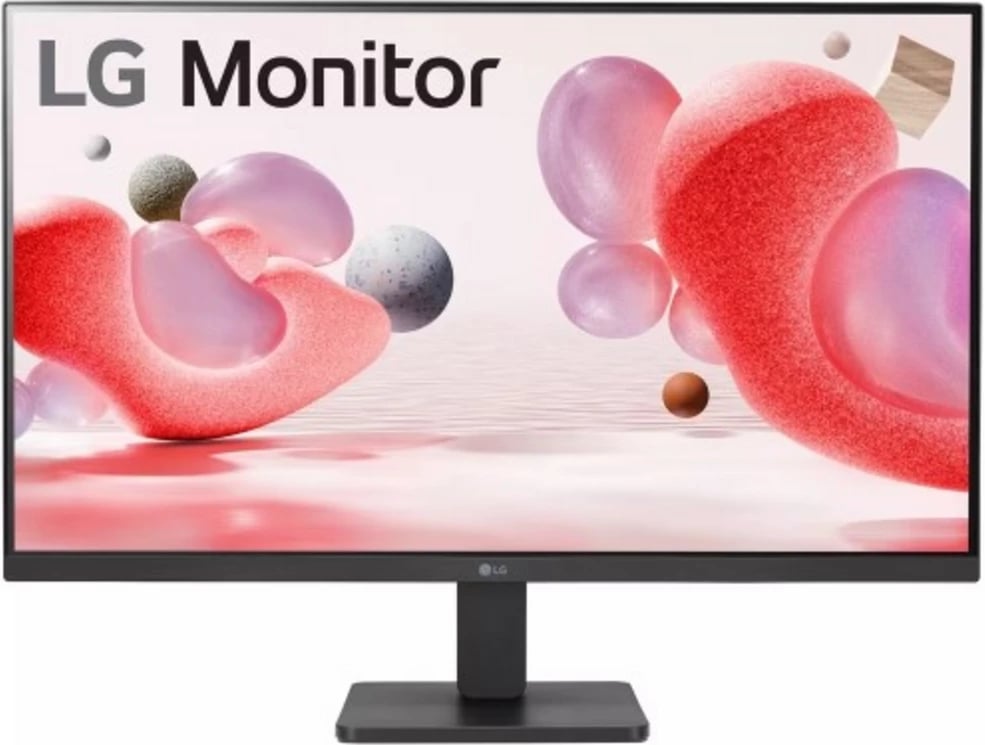 Monitor, LG, 27MR400-B.AEU, 27 inch, e zezë