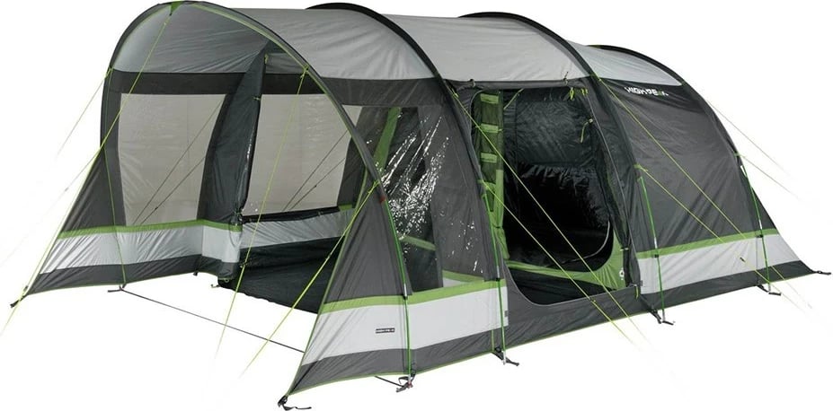 Tendë High Peak Garda 5.0 për 5 persona, Gri-Jeshile