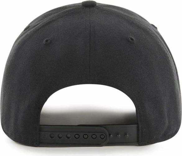 Kapelë Los Angeles Dodgers 47 Brand, e zezë